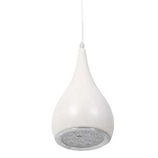 Lampara Lux-May Decoled/Aqua-L-15W. Blanco