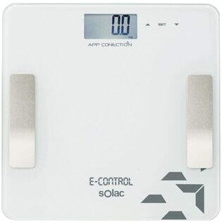 Bascula Baño Solac PD7632