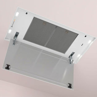 Cemevisa - Chimenea Techo Balay 3BE296HW