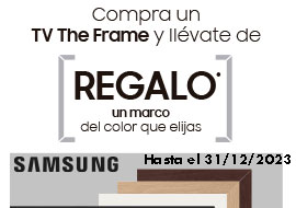 Samsung Regalo marco The Frame