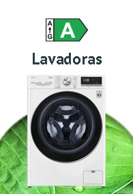 lavadoras eficientes